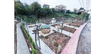 Canik’te Park Seferberliği: Park Alanları 144 Bin Metrekareye Yükseldi