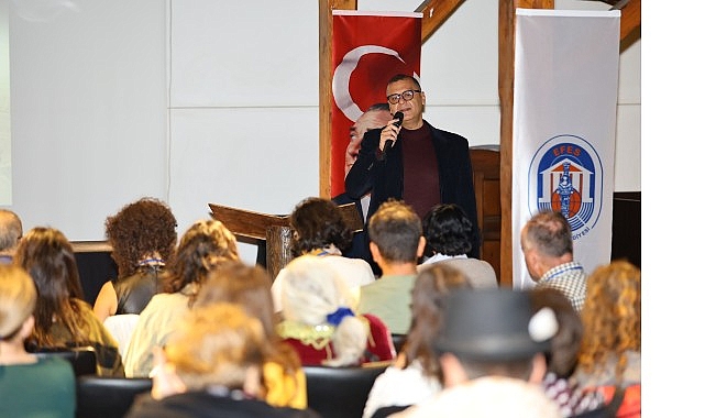 Efes Selçuk’ta Herakleitos ve İoanna Kuçuradi Felsefe Günleri Başladı