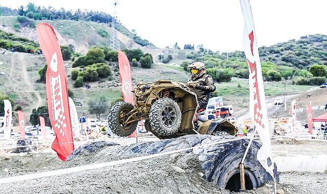 Enduro’da Sezon Çifte Mücadeleyle Fethiye’de Tamamlanıyor