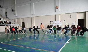 Haymana’da Sokak Oyunları Şenliği Coşkusu