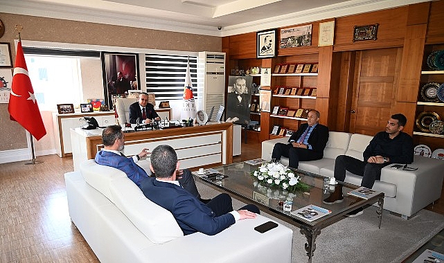 İş dünyası Kemer’de buluşmaya hazırlanıyor