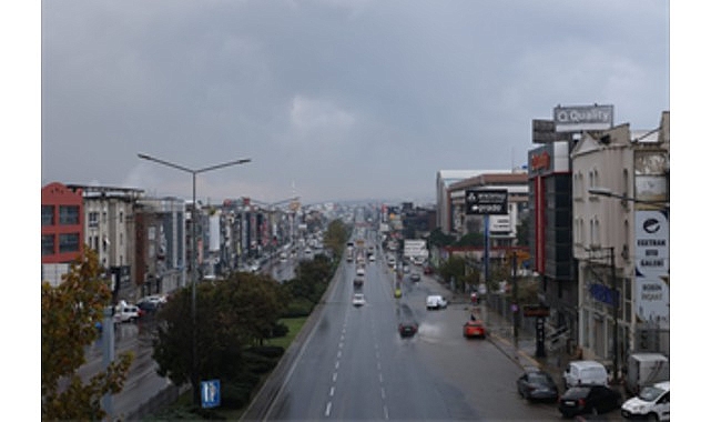 İzmir’de yağış seferberliği: 750 personel, 210 araç ve 24 saat nöbet sistemi