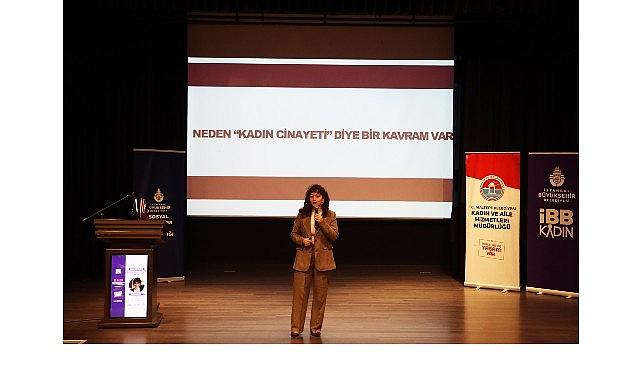 ‘Kadın Yazarlar ile Şiddet Üzerine Söyleşiler’ etkinliği düzenlendi