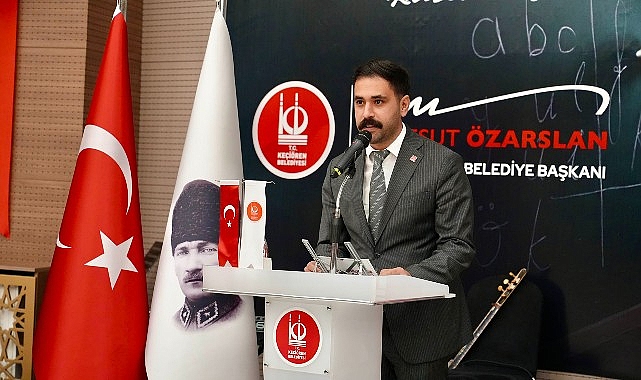 Keçiören’de 24 Kasım Öğretmenler Günü Coşkuyla Kutlandı
