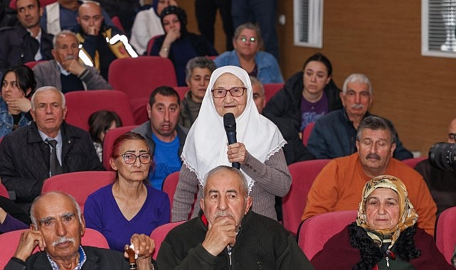 Keçiören’de 3 Mahalle Daha Taleplerini Dile Getirdi