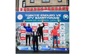 Senoz Vadisi’nde Türkiye Enduro ve ATV Şampiyonası Tamamlandı
