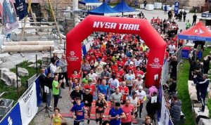 Tarihin kalbinde, doğanın içinde ‘Run Nysa’ coşkusu