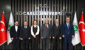 TEGV ve Kocaeli Üniversitesi’nden Gönüllülük ve İş Birliği Protokolü