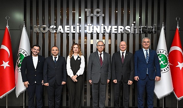TEGV ve Kocaeli Üniversitesi’nden Gönüllülük ve İş Birliği Protokolü