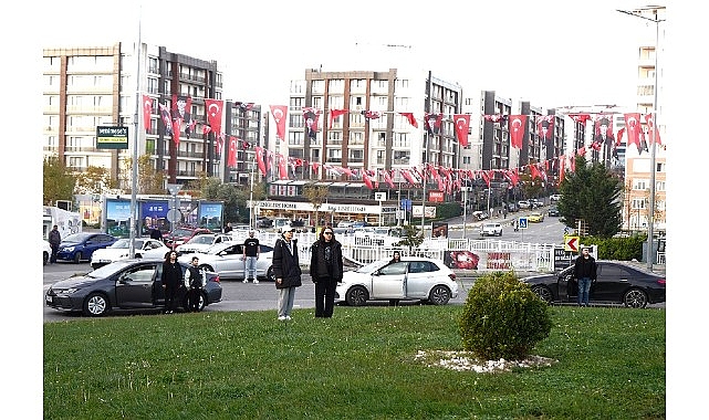 Ulu Önder Beylikdüzü’nde Saygı ve Özlemle Anıldı
