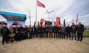 Büyükakın: Geçmişle bağımızı  hiçbir zaman koparmayacağız