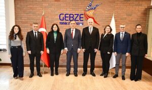 Lüleburgaz Belediyesi ile GTÜ arasında ‘İyi Niyet’ protokolü