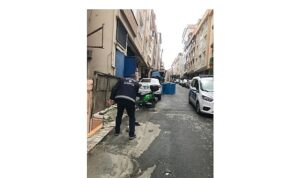 Maltepe’de işgallere geçit yok!
