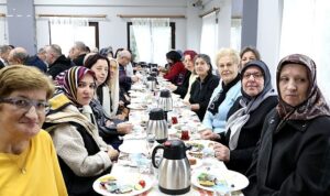 Osmangazi’de Mahalle Buluşmalarıyla Hizmet Sahada
