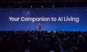 Samsung CES 2026 Fuarı Kapsamındaki “The First Look” Etkinliğinde “Hayatınıza Eşlik Eden Yapay Zekâ Dostu” vizyonunu paylaştı