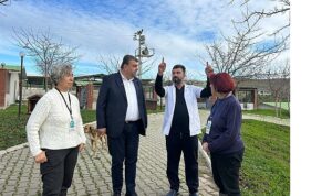 Seferihisar’da “Can Dostlar” için kulübe destek kampanyası