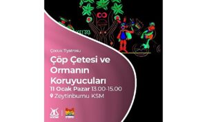 Zks 5-11 Ocak Haftalık Etkinlik Takvimi