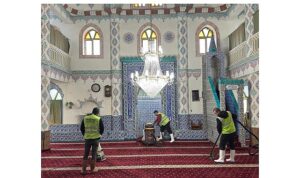 Burhaniye Belediyesi’nden Ramazan Ayı Hazırlıkları
