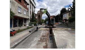 İSU, Gebze’de 2025 Yılında 701 Milyon Liralık Yatırımla 125 Bin Metreyi Aşan Altyapı İmalatı Gerçekleştirdi