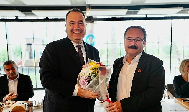 “Manisa’mızın Tüm İlçeleri Hak Ettiği Hizmetleri Alacak”