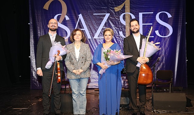 Nilüfer’de Doğu Anadolu türküleri yankılandı