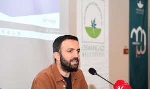 Osmangazi Belediyesi’nden Düşünce Dünyasına Işık Tutan Söyleşi