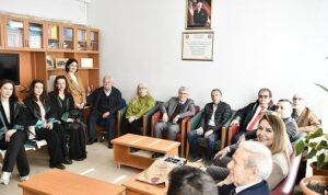Avukatlar Günü’nde Malkara’da Program Gerçekleştirildi