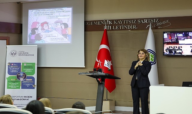 Bakırköy’de Gebelik Eğitimi Verildi