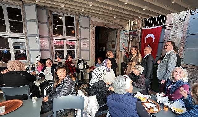 Başkan Mutlu’dan Kemeraltı mesaisi: Esnaftan ruhsat indirimine teşekkür