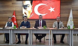 Kadir Albayrak’ın adı Saray’da yaşatılacak