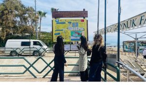 Kemer’de Mavi Bayrak denetimleri başladı