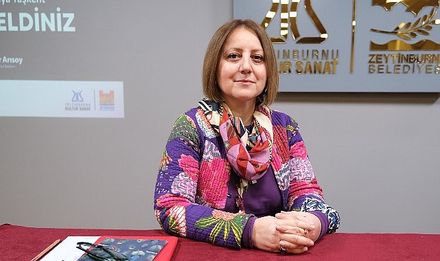 “Kültür Üzerine” Söyleşi Dizisinin Nisan Ayı Konuğu Doç. Dr. Gökçe Dervişoğlu Okandan Oldu!