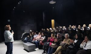 “Mahallemizin Sineması”nda “Narperi’nin Bileziği” gösterildi