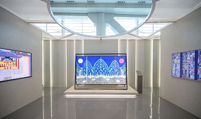 Samsung Art Store   Art Basel Hong Kong 2026 Koleksiyonu’nu bünyesine katıyor