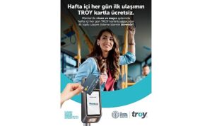 Toplu Ulaşımda Vatandaşlara 1 Milyonluk Tasarruf
