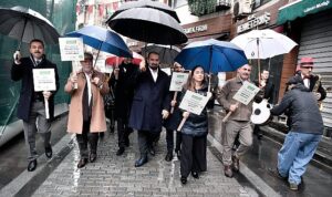 Üsküdar Belediyesi’nden Sıfır Atık Günü’ne Özel Anlamlı Etkinlik: “Atıksız Üsküdar, Atıksız Mutfak” Projesi Hayata Geçirildi
