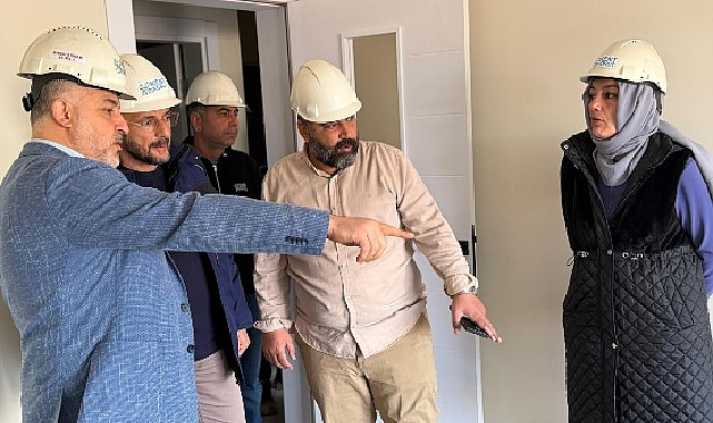 Yaşamın yeni adresi sahiplerini bekliyor