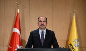 Başkan Altay: “Kurban Bayramımız Mübarek Olsun”