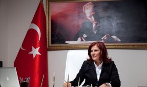 Başkan Çerçioğlu: 19 Mayıs Atatürk’ü Anma, Gençlik ve Spor Bayramımız Kutlu Olsun