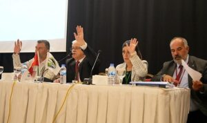 Başkan Deveciler, T.C. Çevreci Belediyeler Birliği Başkanlığına Yeniden Seçildi