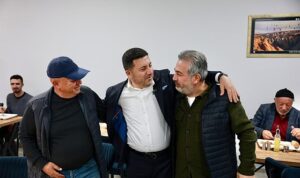 Başkanımız Rasim Arı’dan “Gönülden” Ziyaretler