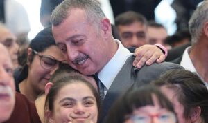 Kocaeli 43. kez bayramlaştı