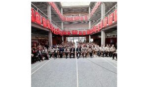 Liseli öğrenciler sordu,  Başkan Büyükakın cevapladı