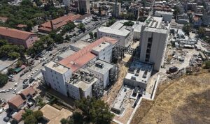 118 yıllık sağlık çınarı yeni binasına kavuşuyor