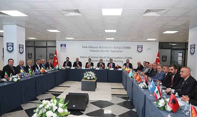 8. Karaman Uluslararası Türk Dünyası Şöleni Büyük Bir Coşkuyla Kutlandı