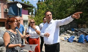 Altındağ trafiğine büyük neşter