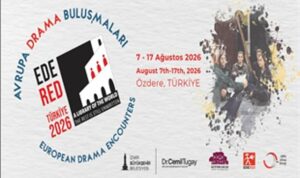 Avrupa Drama Buluşmaları gençleri İzmir’de