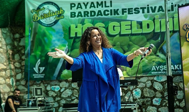 Bardacığın Başkenti Payamlı’da Festival Coşkusu