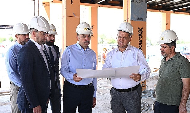 Başkan Altay: ‘Bosna Hersek Mahallemizdeki Fera Şubemizi bu yıl itibariyle açmayı planlıyoruz’
