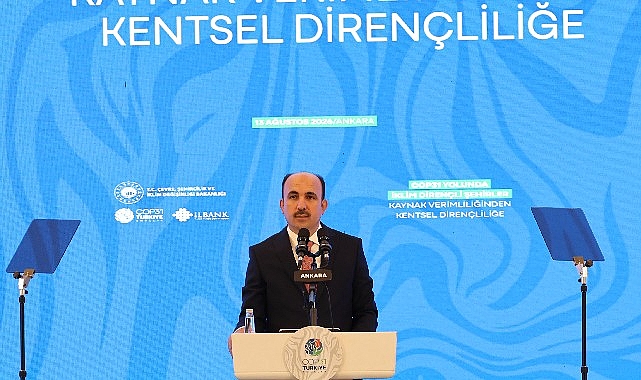 Başkan Altay: “COP31 Yerel Yönetimler İçin Tarihi Bir Fırsattır”
